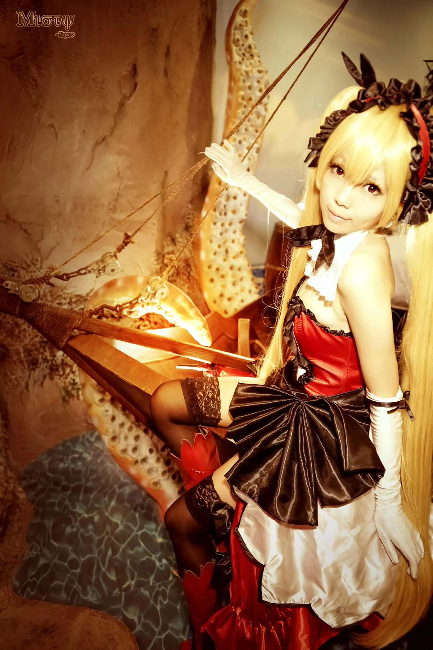 ElyEE子 – NO.91 Mistral Nereids [70P]插图1